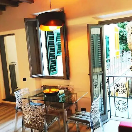 Apartamento Il Pinocchio Guelfo Florencia