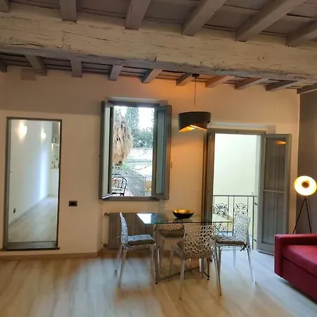 Apartamento Il Pinocchio Guelfo