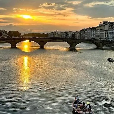 Apartment Il Pinocchio Guelfo Florence