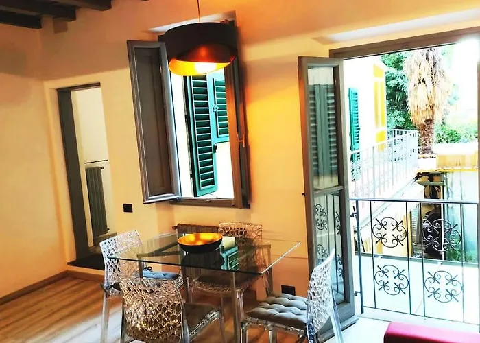 Apartamento Il Pinocchio Guelfo Florença