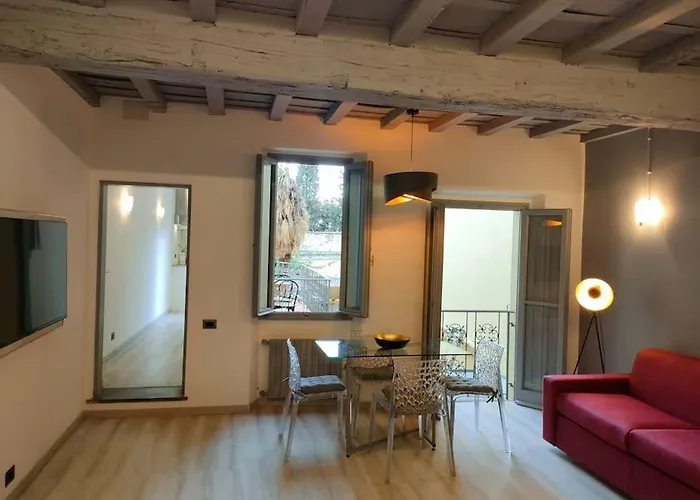 Apartamento Il Pinocchio Guelfo