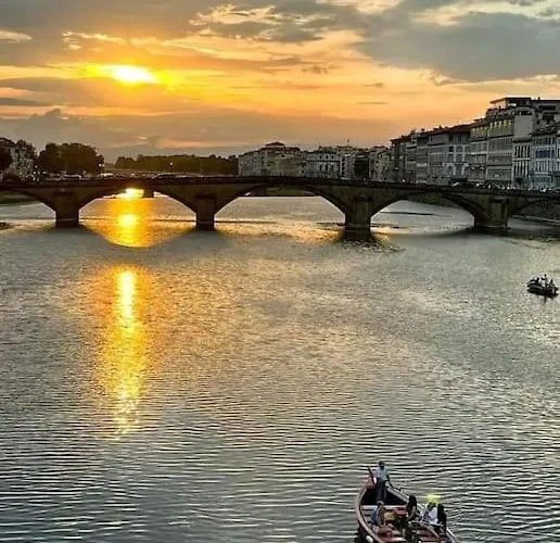 Apartamento Il Pinocchio Guelfo Florença